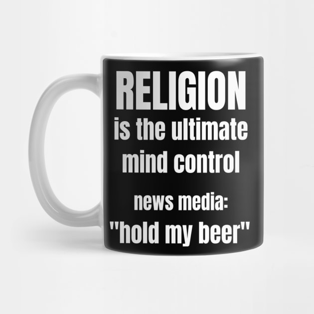 Media Mind Control - Hold My Beer by By Design